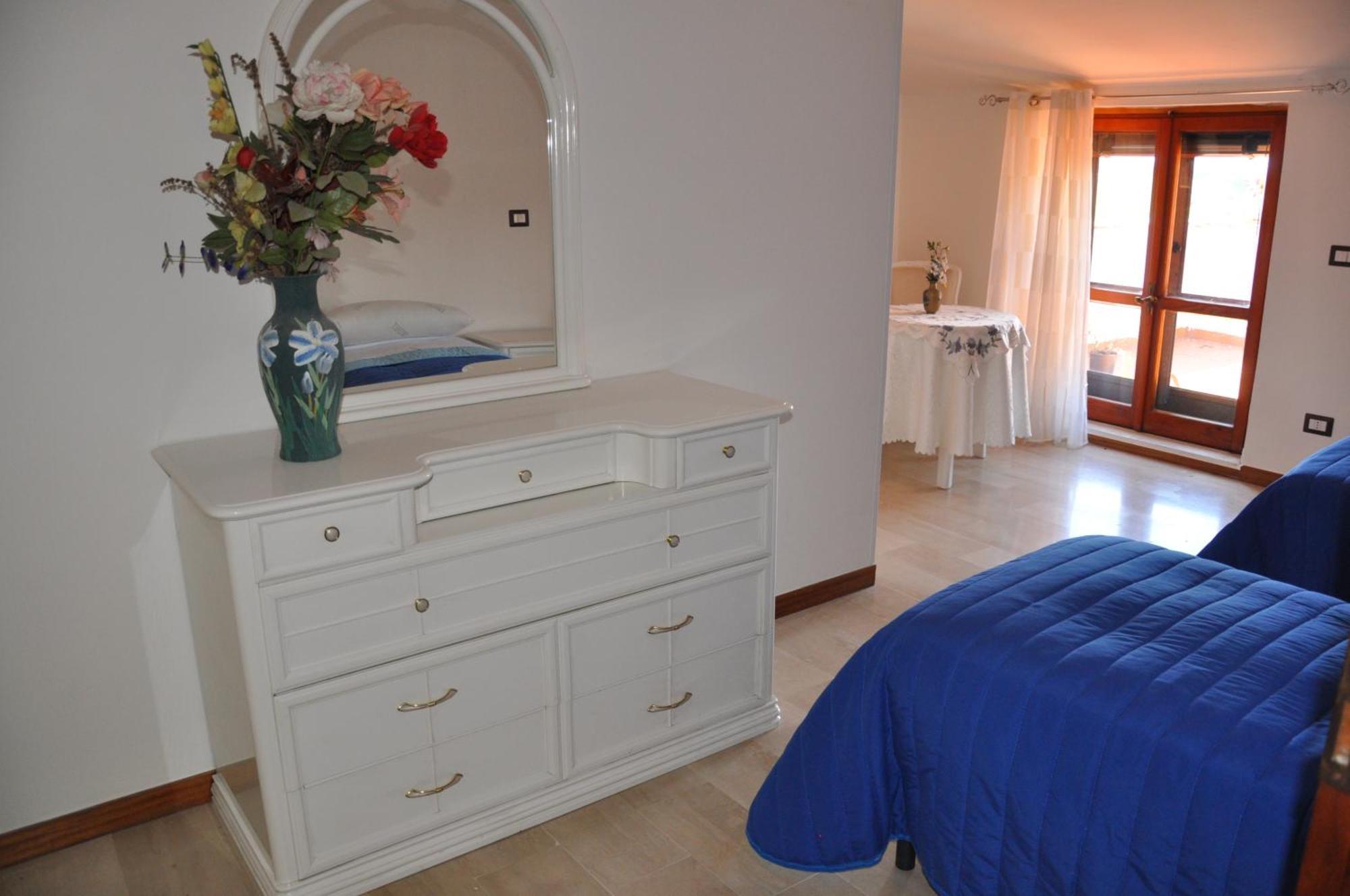 B&B La Palombara Giuliano di Roma Esterno foto