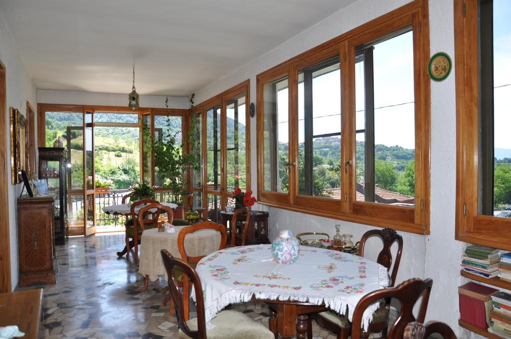 B&B La Palombara Giuliano di Roma Esterno foto